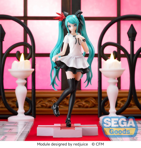 Hatsune Miku Project Diva 39's Luminasta Hastune Miku
