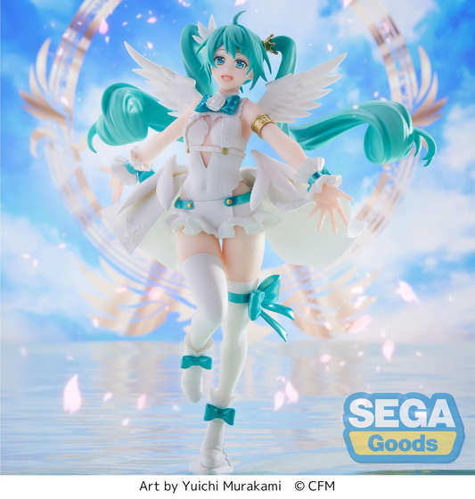 Hatsune Miku SPM Hastune Miku 15th Anniversary Yuichi Murakami
