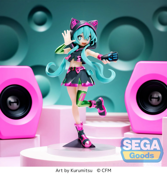 Hatsune Miku Luminasta Hastune Miku Live Stage