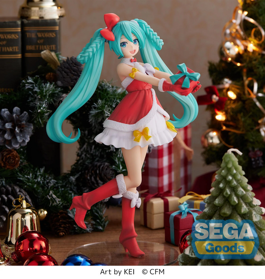 Hatsune Miku SPM Hatsune Miku Christmas 2022
