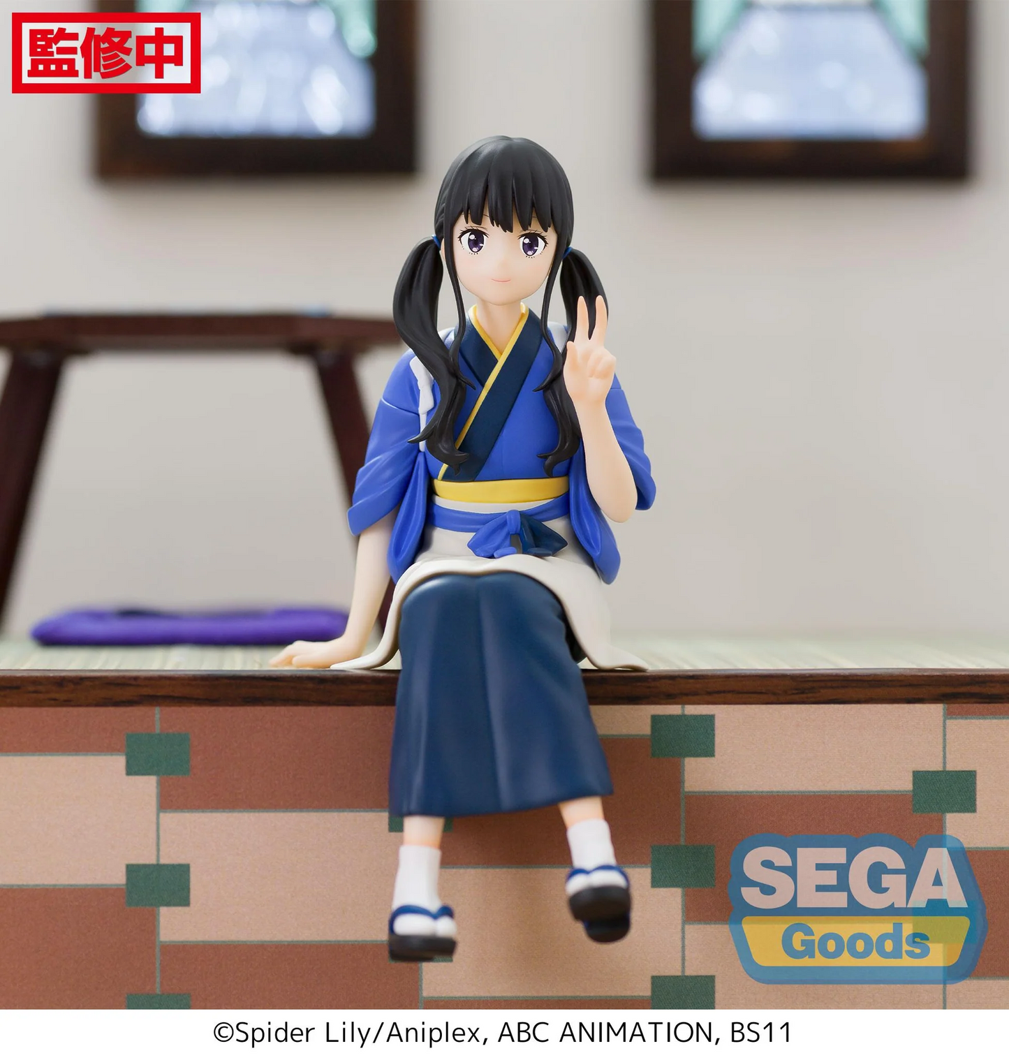 Lycoris Recoil PM Perching Takina Inoue