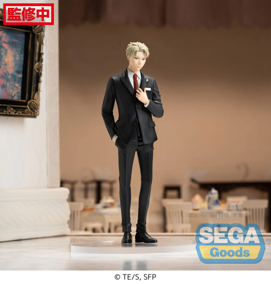 Spy x Family PM Loid Forger Party Ver