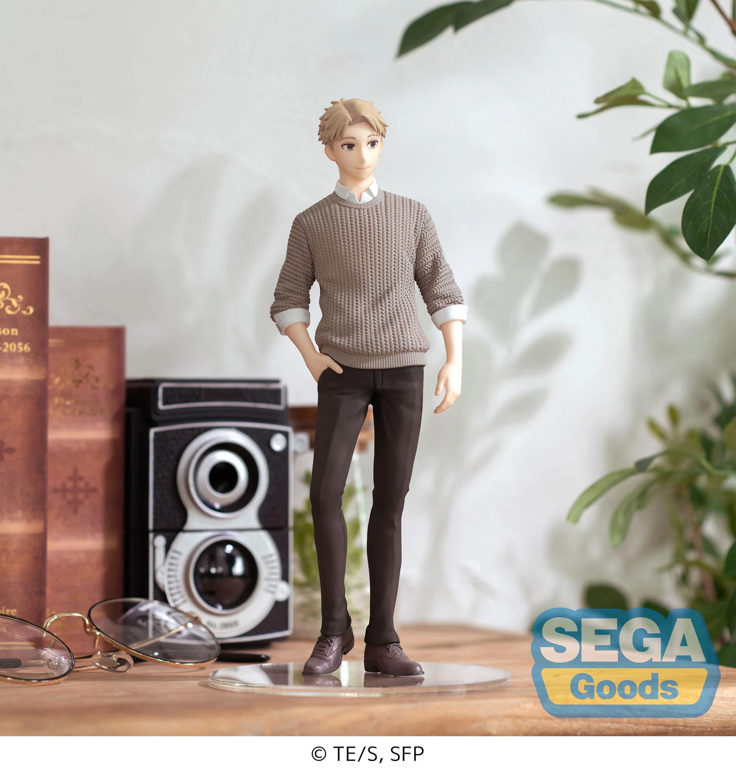 Spy x Family PM Loid Forger Plain Clothes Ver