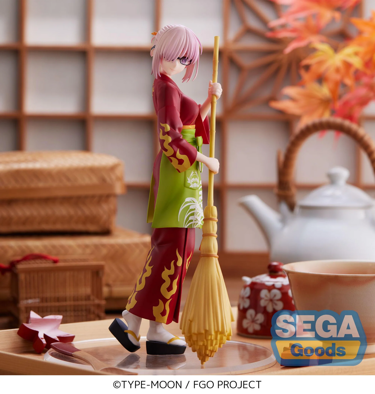 Fate/Grand Order SPM Mash Kyrielight
