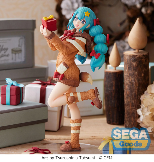 Hatsune Miku SPM Hatsune Miku Winter 2022