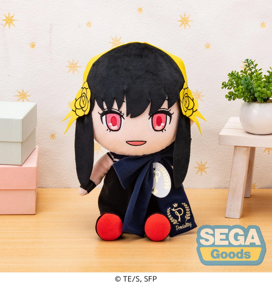 Spy x Family Preciality Plush Yor Forger