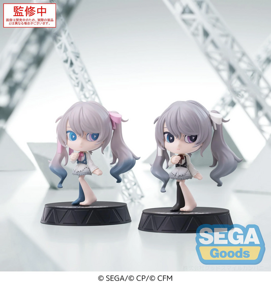 Hatsune Miku Colorful Stage: Tip'N'Pop Hastune Miku Empty Sekai