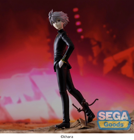 Evangelion 3.0+1.0 Luminasta Kaworu Nagisa