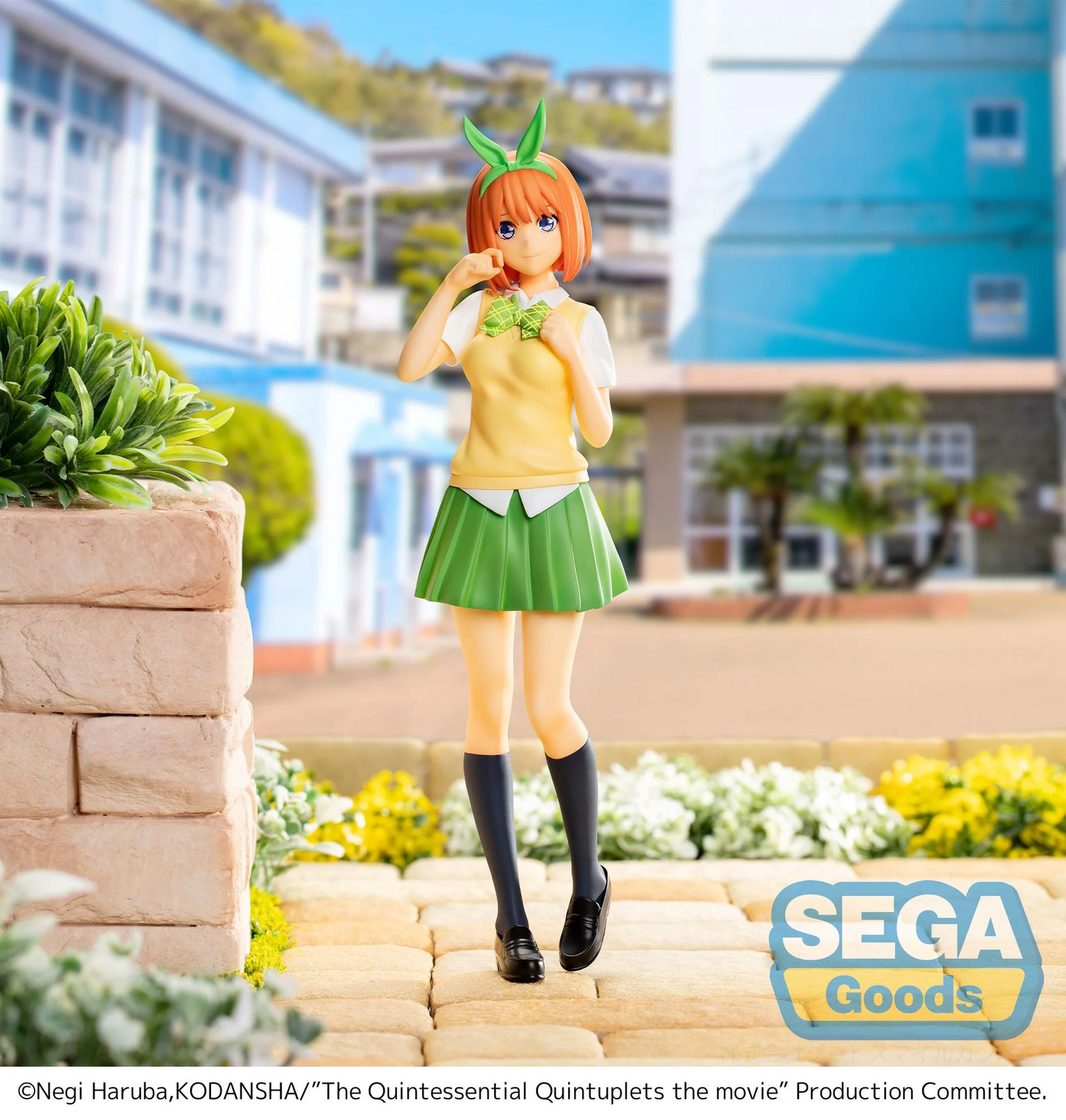 The Quintessential Quintuplets Movie SPM Yotsuba Nakano
