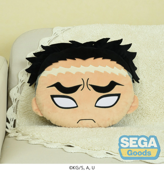 Demon Slayer Charamaru Cushion Gyomei Himejima
