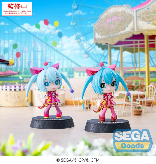 Hatsune Miku Colorful Stage: Tip'N'Pop Hastune Miku Wonderful Sekai