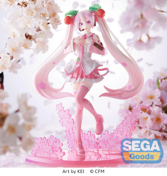 Hatsune Miku Luminasta Sakura Miku 2023