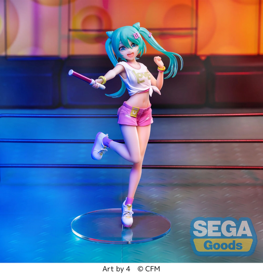 Hatsune Miku Luminasta Hastune Miku Live Cheering