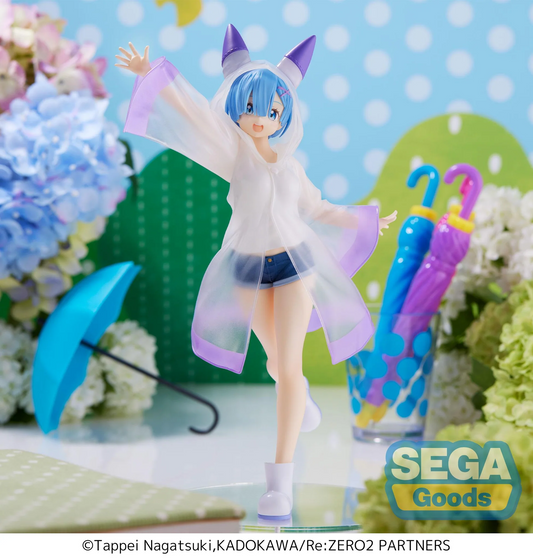 Re:Zero Luminasta Rem Day After The Rain