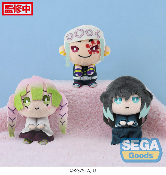 Demons Slayer & You Moipon Plush Vol 5
