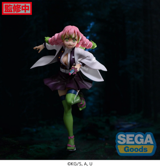Demon Slayer FiGURiZMa Mitsuri Kanroji