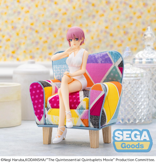 The Quintessential Quintuplets PM Perching Ichika Nakano