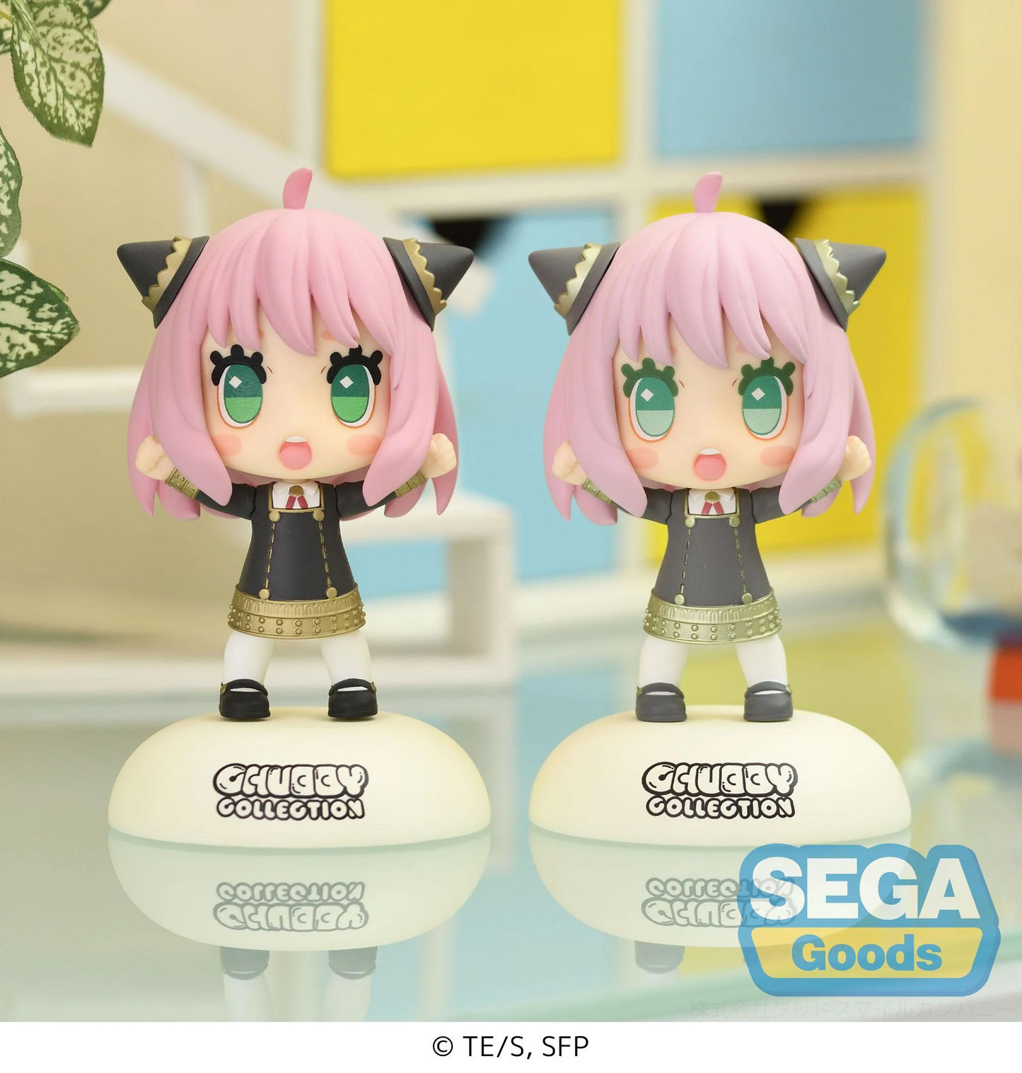 Spy X Family Chubby Collection Anya Forger (EX)