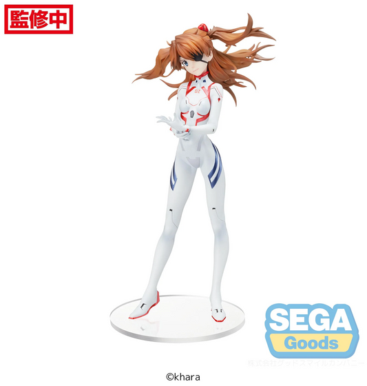 Evangelion 3.0+1.0 Thrice Upon a Time SPM Asuka Langley