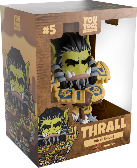 World of Warcraft Youtooz Vinyl Figure Thrawl