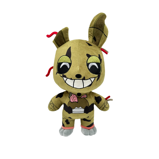 Five Nights at Freddys Springtrap Youtooz Plush (9IN)
