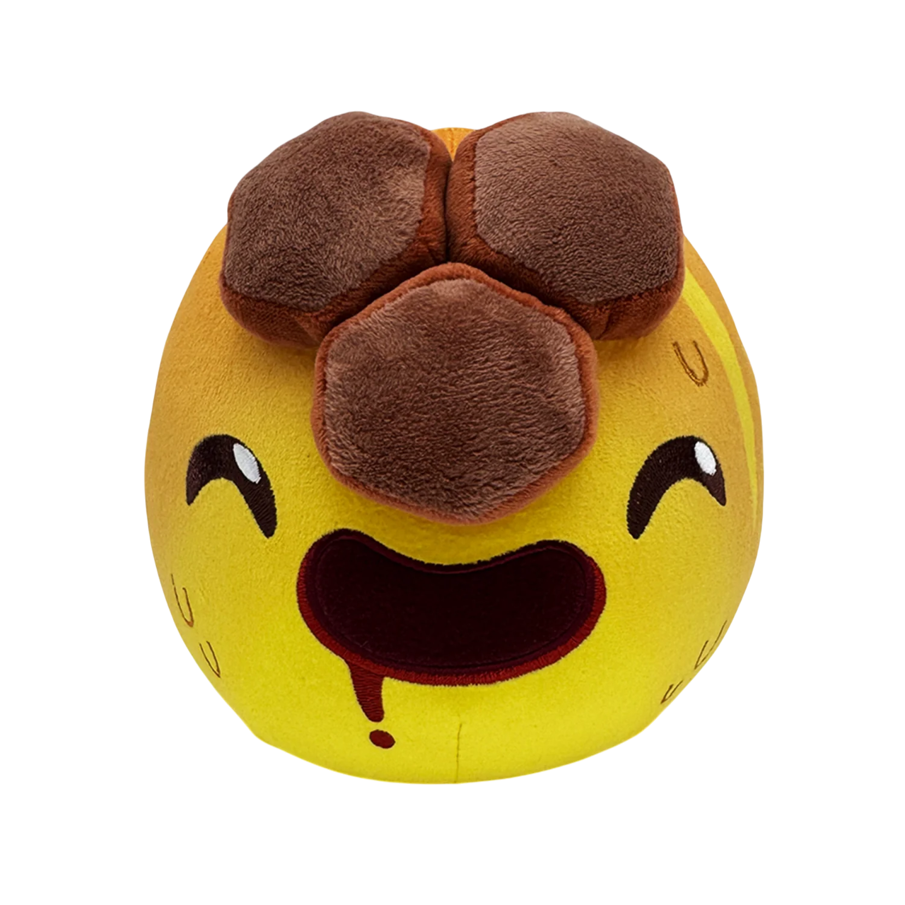 Slime Rancher Youtooz Stickie Plush Honey Slime (6IN)