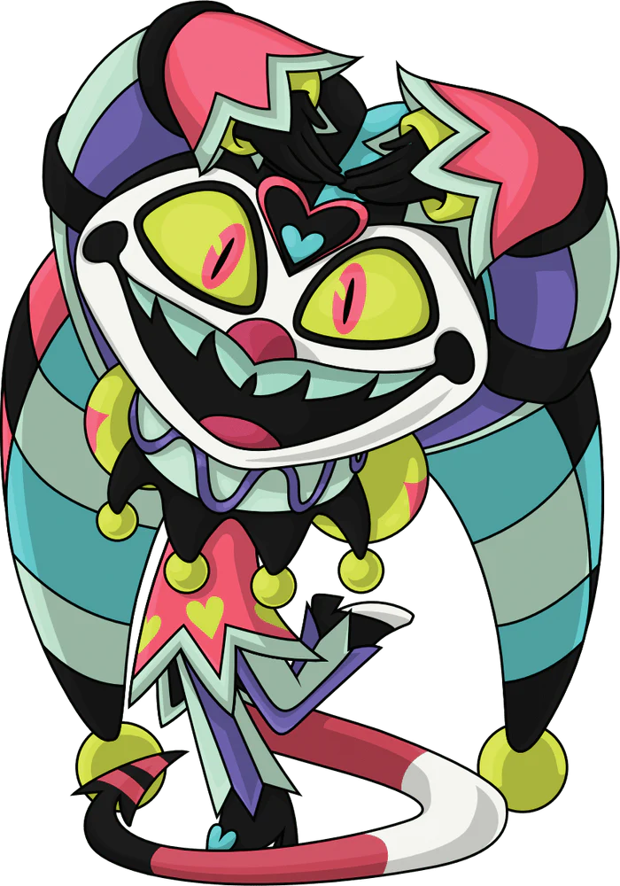 Helluva Boss Youtooz Vinyl Figure Fizzarolli