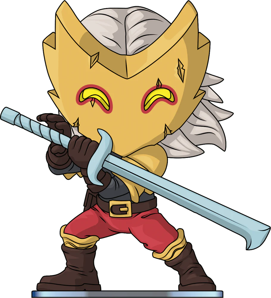 Slay The Spire Youtooz Vinyl Figure The Iron Clad