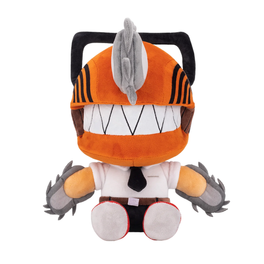 Chainsaw Man Youtooz Plush Chainsaw Man Sitting (9IN)