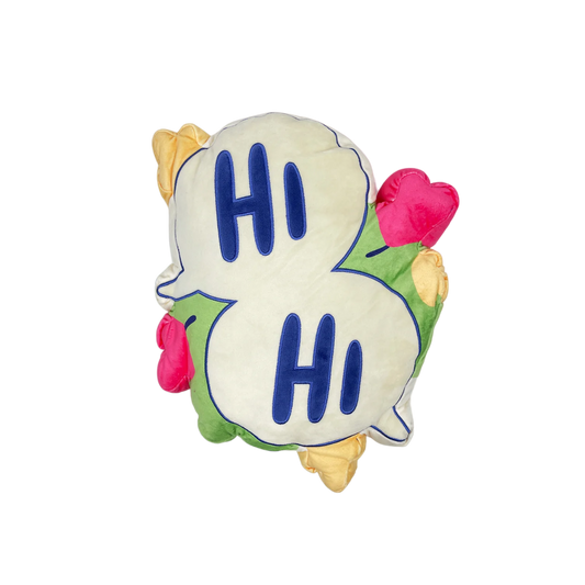 Heartstopper Hi Hi Youtooz Pillow Plush (1FT)