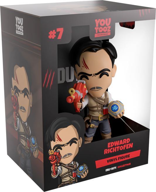 Call of Duty Youtooz Vinyl Figure Edward Richtofen