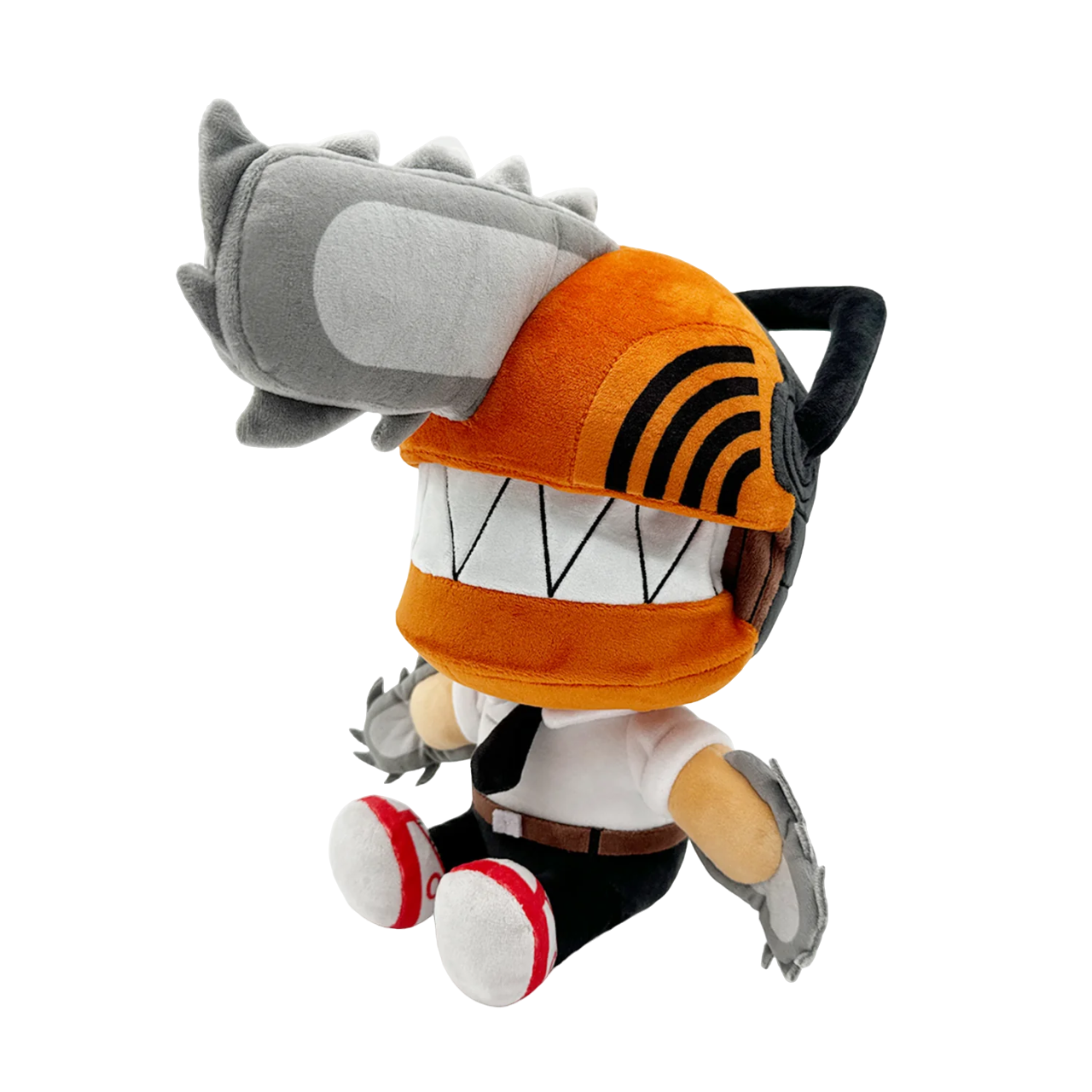 Chainsaw Man Youtooz Plush Chainsaw Man Sitting (9IN)
