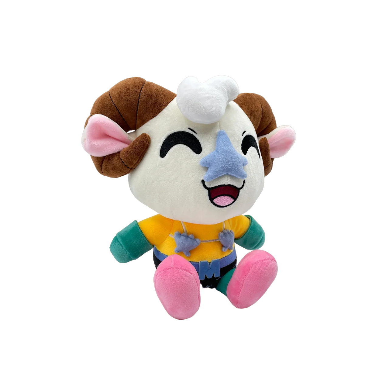 Spongebob Squarepants - Mermaidman Rammie Youtooz Plush (9IN)