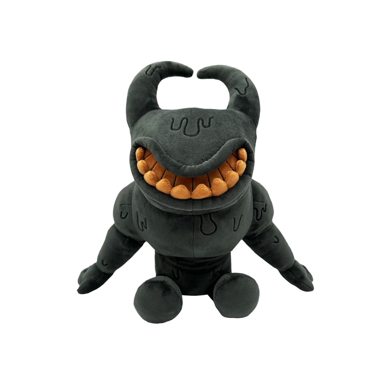 Bendy And The Dark Revival Beast Bendy Youtooz Plush 9IN Release date 2024 07