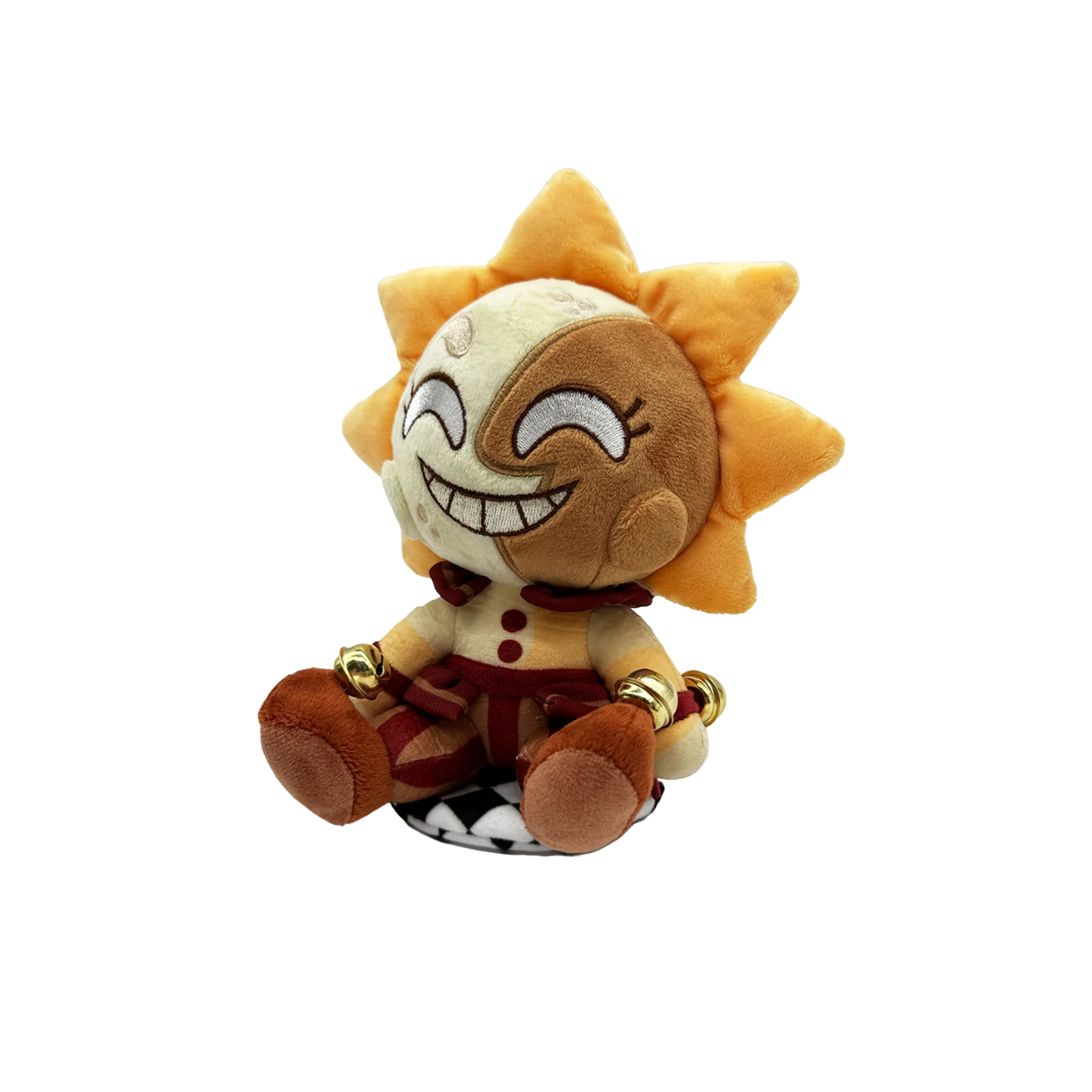 Five Nights at Freddys Sun Youtooz Shoulder Rider Plush (6IN)