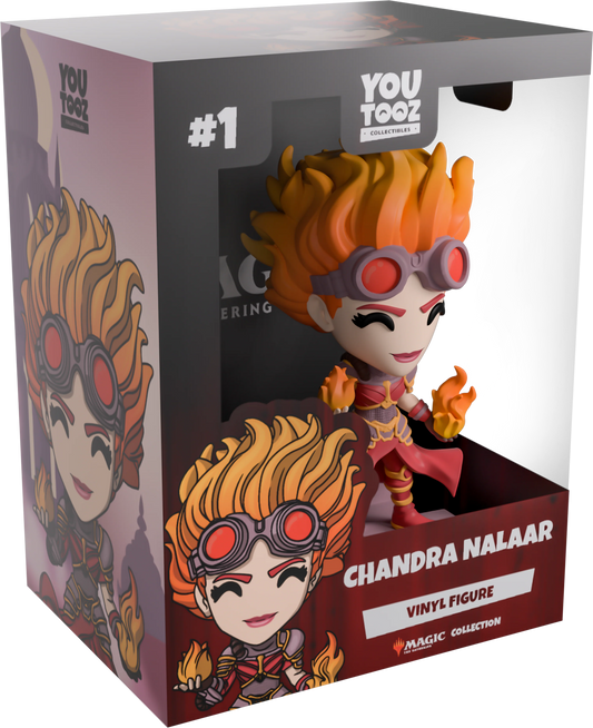 Magic The Gathering Youtooz Vinyl Figure Chandra Nalaar