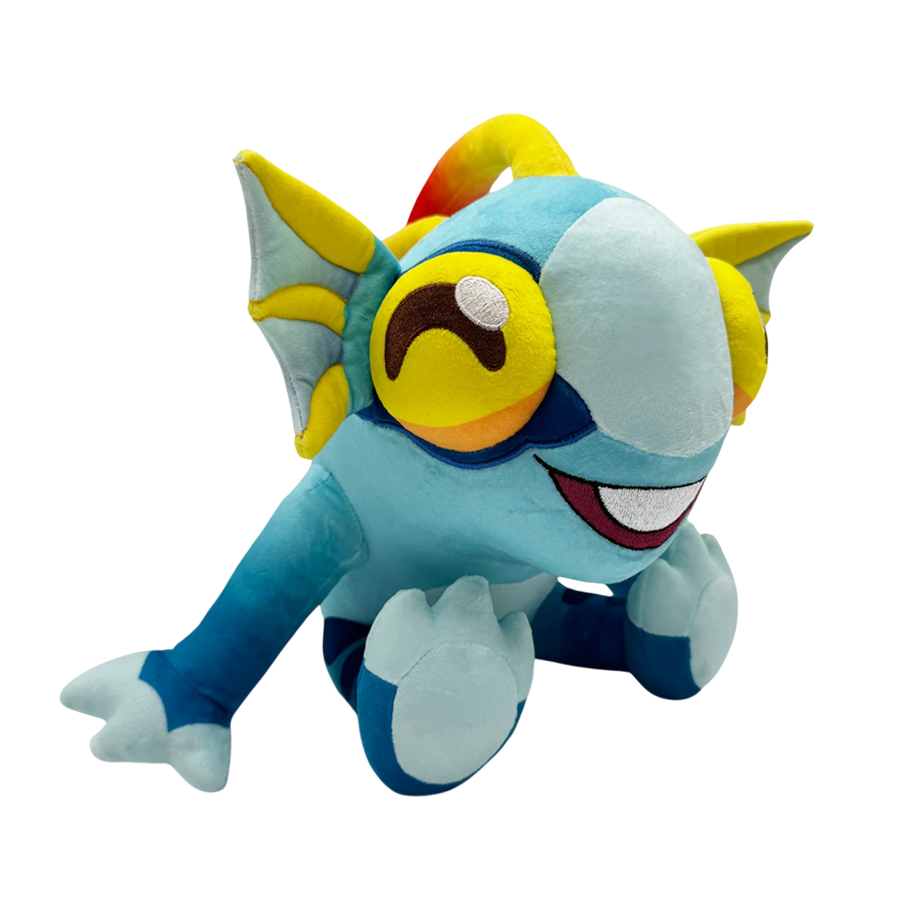 World of Warcraft Youtooz Plush Blue Murloc (9IN)