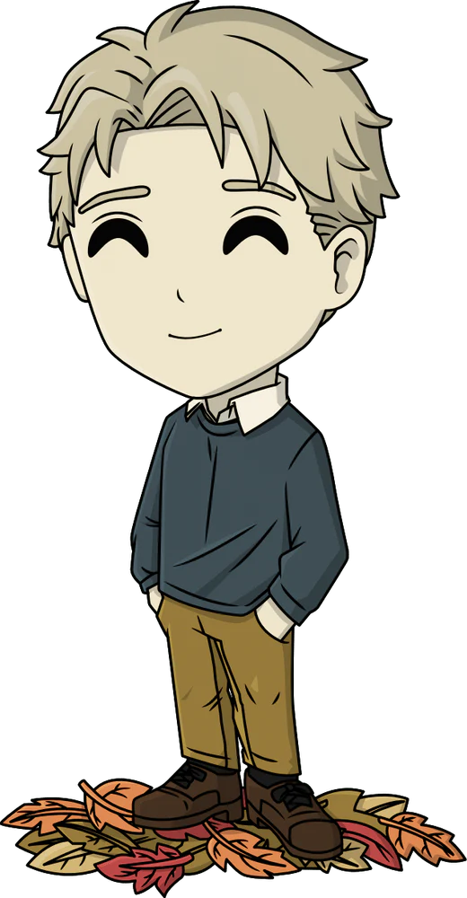 Spy x Family Youtooz Vinyl Figure Loid Forger Autumn