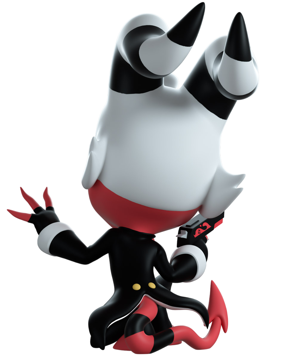 Helluva Boss Youtooz Vinyl Figure Moxxie