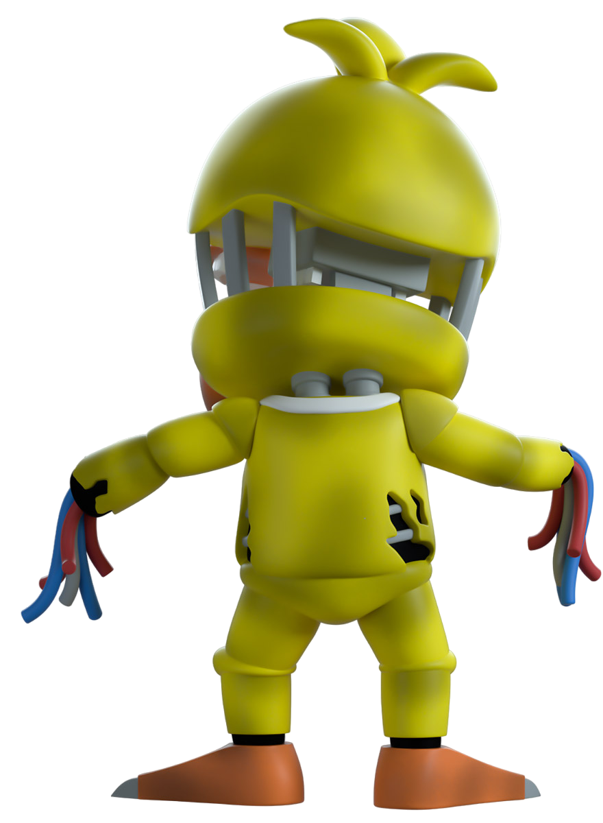 Five Nights At Freddys Youtooz Vinyl Figure Withered Chica