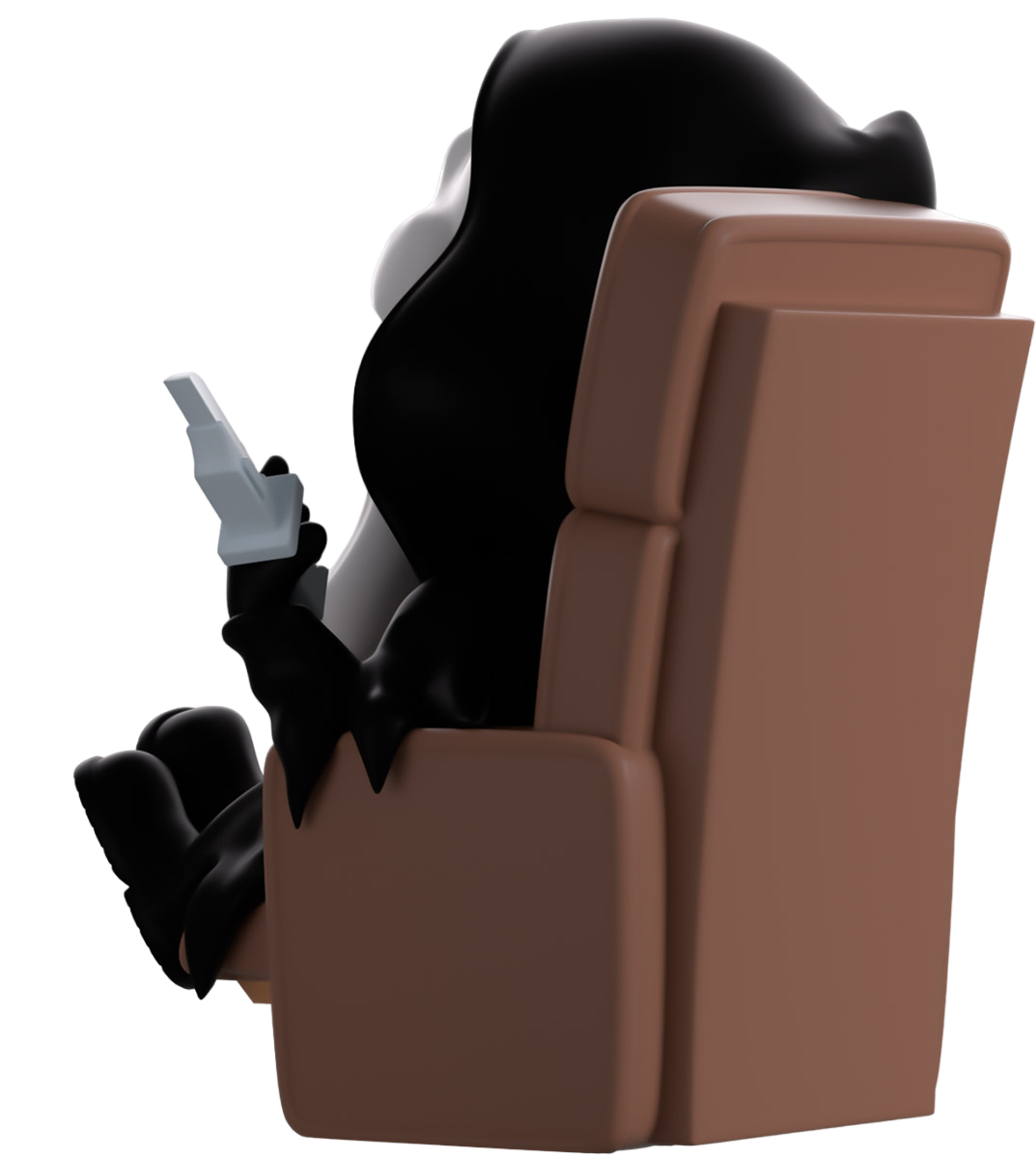 Scream Youtooz Vinyl Figure Ghost Face Lounging