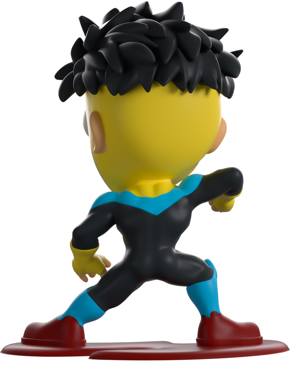 Invincible Youtooz Vinyl Figure Battletorn Invincible