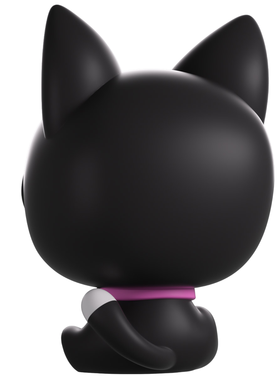 The Binding of Isaac Youtooz Vinyl Figure Guppy