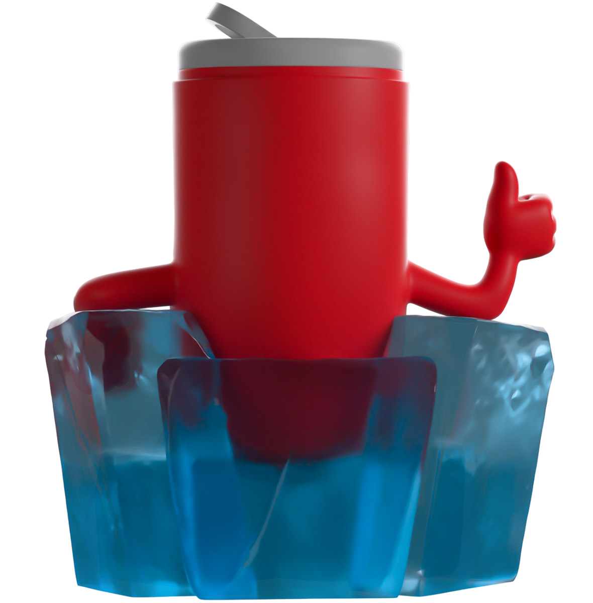 Coca-Cola Youtooz Vinyl Figure Can