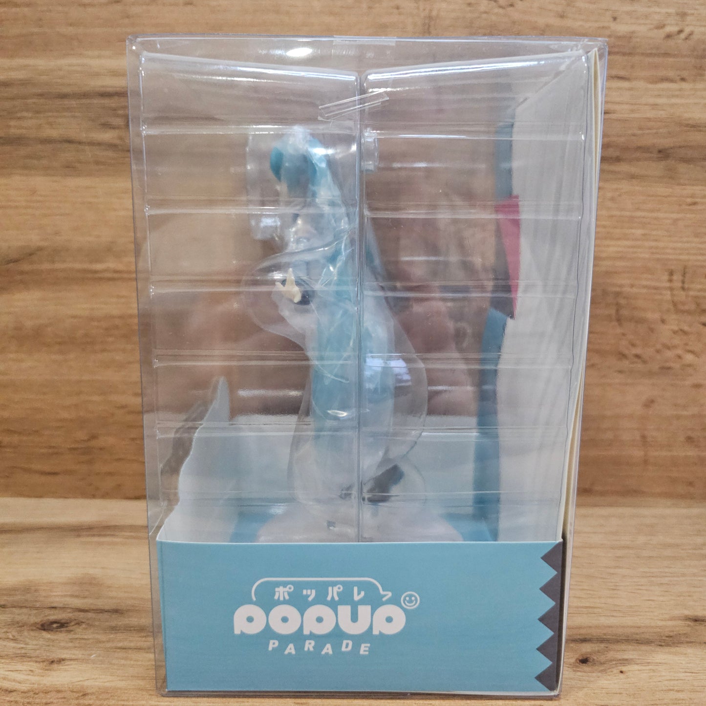 Hatsune Miku POP UP PARADE Translucent Color (BOX DAMAGED)