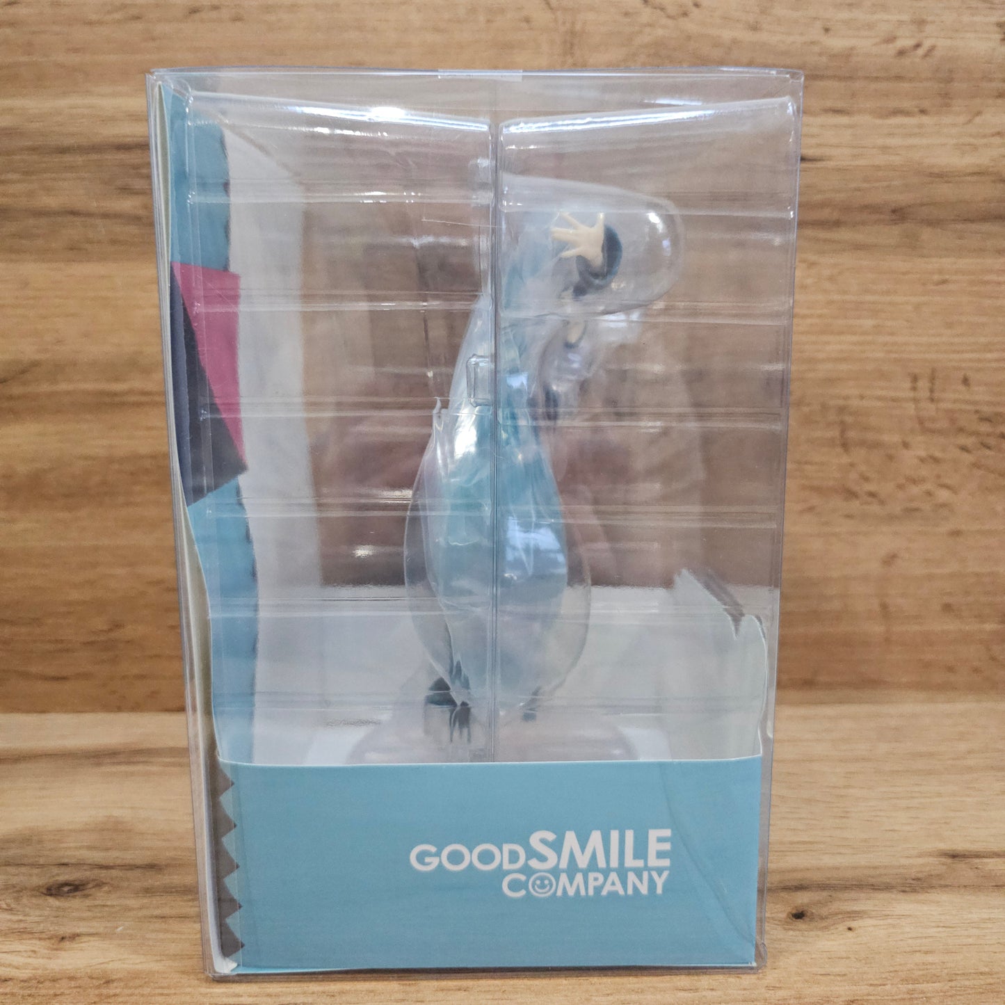 Hatsune Miku POP UP PARADE Translucent Color (BOX DAMAGED)