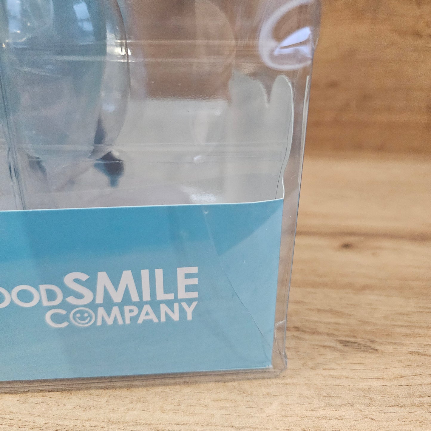 Hatsune Miku POP UP PARADE Translucent Color (BOX DAMAGED)