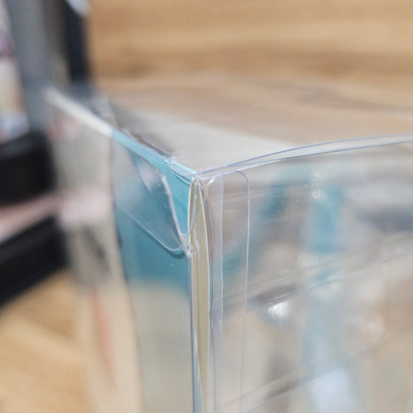 Hatsune Miku POP UP PARADE Translucent Color (BOX DAMAGED)