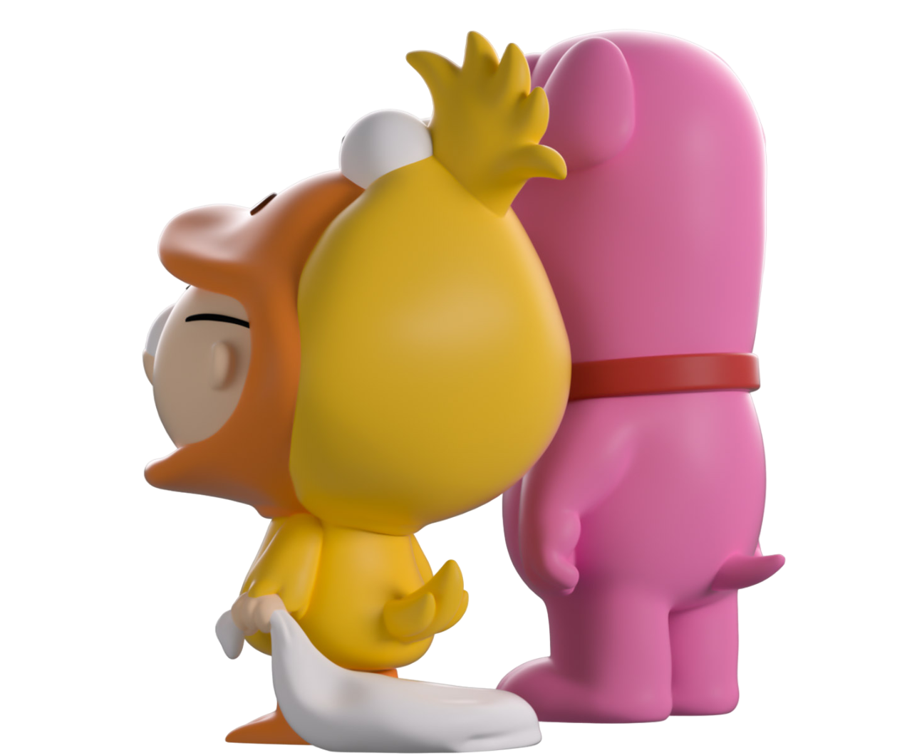 Family Guy Youtooz Vinyl Figure Stewie & Brian Trick or Treating