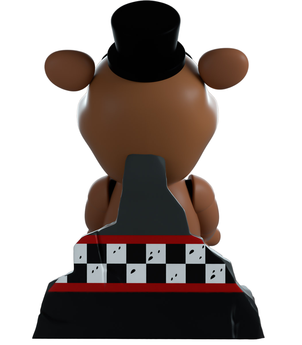 Five Nights At Freddy's Youtooz Device Holder Freddy Fazbear